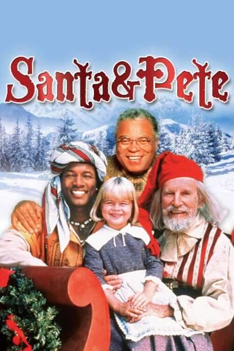Santa and Pete